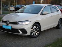 Gebraucht VW Polo Move 95 PS (69 kW) 2023 Grau Limousine