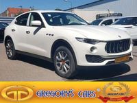 Gebraucht Maserati Levante 430 PS (316 kW) 2018 Bianco white SUV