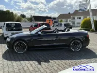 Gebraucht Audi RS5 Sport 450 PS (330 kW) 2014 Phanterblackcrystalperl. (metallic) Cabrio