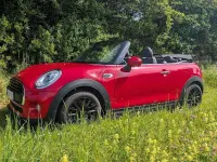 Occasion Mini ONE Chili 102 ch (75 kW) 2017 Rouge Citadine