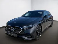 Gebraucht Mercedes E300 Premium 313 PS (230 kW) 2025 Metalliclack graphitgrau Limousine
