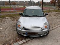 Gebraucht Mini ONE 95 PS (69 kW) 2008 Silber Kleinwagen