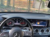 Gebraucht Mercedes E300 245 PS (180 kW) 2018 Schwarz Limousine