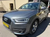 Gebraucht Audi Q3 Ambiente 177 PS (130 kW) 2013 Grau SUV