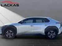 Gebraucht Toyota bZ4X Basis 150 kW (204 PS) 2023 Silber SUV