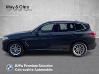 Second-hand BMW X3 Performance 184 CP (135 kW) 2019 Gri SUV