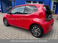 Gebraucht VW up! Join 60 PS (44 kW) 2018 Rot Kleinwagen
