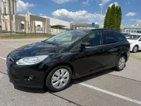 Gebraucht Ford Focus Trend 125 PS (91 kW) 2013 Schwarz Limousine
