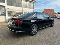 Second-hand Audi A8 435 CP (319 kW) 2018 Negru Berlinǎ