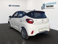 Neu Hyundai i10 Select 63 PS (46 kW) 2025 Weiß Kleinwagen