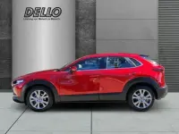 Używany Mazda CX-30 Selection 122 KM (89 kW) 2021 Czerwony SUV