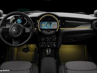 Gebraucht Mini Cooper SE 135 kW (184 PS) 2023 Schwarz Kleinwagen