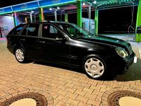 Gebraucht Mercedes C220 150 PS (110 kW) 2004 Schwarz Kombi
