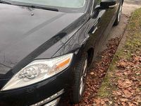 Gebraucht Ford Mondeo Business Edition 163 PS (119 kW) 2014 Schwarz Limousine