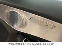 gebraucht Mercedes C30 AMG AMG 0de 2x AMG Line Multibeam HeadUp FahrAss+360K