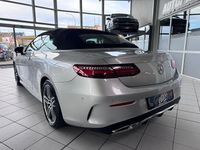 Gebraucht Mercedes E300 AMG 245 PS (180 kW) 2019 Silber Cabrio
