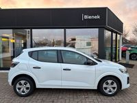 Neu Dacia Sandero Essentiel 67 PS (49 kW) 2026 Weiß Limousine