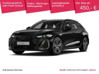 Gebraucht Audi A5 Edition .1 204 PS (150 kW) 2025 0e mythosschwarz metallic Kombi