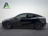 Usata Tesla Model Y Performance 392 kW (534 CV) 2022 Nero SUV
