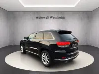Gebraucht Jeep Grand Cherokee Summit 250 PS (183 kW) 2013 Schwarz SUV