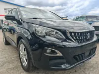 Gebraucht Peugeot 3008 131 PS (96 kW) 2020 Schwarz SUV