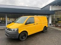 Gebraucht VW Transporter 84 PS (61 kW) 2013 Gelb Van