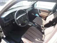 Gebraucht Mercedes 190 118 PS (86 kW) 1989 Grau Limousine