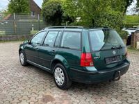 gebraucht VW Golf IV 1,4 Variant *Klima*TÜV 02.2026*Zahnriemen*AHK