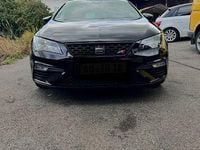 Gebraucht Seat Leon CUPRA 300 PS (220 kW) 2018 Schwarz Limousine