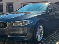 Gebraucht BMW 525 218 PS (160 kW) 2014 Schwarz Kombi