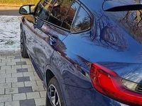 Gebraucht BMW X4 M Competition Edition 510 PS (375 kW) 2020 Blau SUV