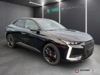 Gebraucht DS Automobiles DS4 Performance Line Plus 131 PS (96 kW) 2023 Perla nera schwarz (metallic) SUV