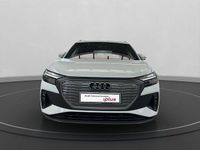 Gebraucht Audi Q4 e-tron Ambiente 150 kW (204 PS) 2022 Gletscherweiß metallic SUV