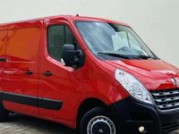 Usata Renault Master 100 CV (73 kW) 2012 Rosso