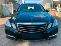 Gebraucht Mercedes E300 Avantgarde 231 PS (169 kW) 2010 Schwarz Kombi