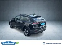 Gebraucht VW Taigo Move 110 PS (80 kW) 2023 Schwarz SUV