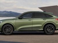 Neu Audi Q5 Sportback S-Line 204 PS (150 kW) 2025 Distriktgrün metallic SUV