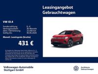 Gebraucht VW ID.4 Move 210 kW (286 PS) 2025 Rot SUV