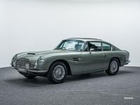 Gebraucht Aston Martin DB6 286 PS (210 kW) 1965 Sage green Coupé