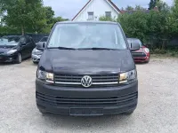 Gebraucht VW T6 150 PS (110 kW) 2019 Schwarz Van