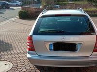 gebraucht Mercedes C220 CDI T Kombi