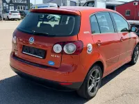Gebraucht VW Golf Plus Goal 116 PS (85 kW) 2006 Braun Van / Kleinbus