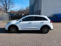 Gebraucht Kia Niro Vision 105 PS (77 kW) 2019 Weiß SUV