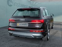 Gebraucht Audi Q7 S-Line 286 PS (210 kW) 2024 Schwarz SUV