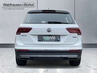 gebraucht VW Tiguan 2.0 TSI BMT Highline 4Motion Klima Navi