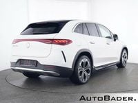 Gebraucht Mercedes EQE350 SUV Advanced Plus 214 kW (292 PS) 2023 149 polarweiß SUV