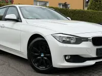 Gebraucht BMW 320 184 PS (135 kW) 2015 Weiß Kombi