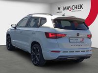 Gebraucht Cupra Ateca 190 PS (139 kW) 2024 Nevada weiss SUV