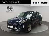 Gebraucht Ford Kuga Cool & Connect 120 PS (88 kW) 2022 Blau SUV