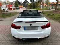 Gebraucht BMW 420 M Performance 184 PS (135 kW) 2014 Weiß Cabrio